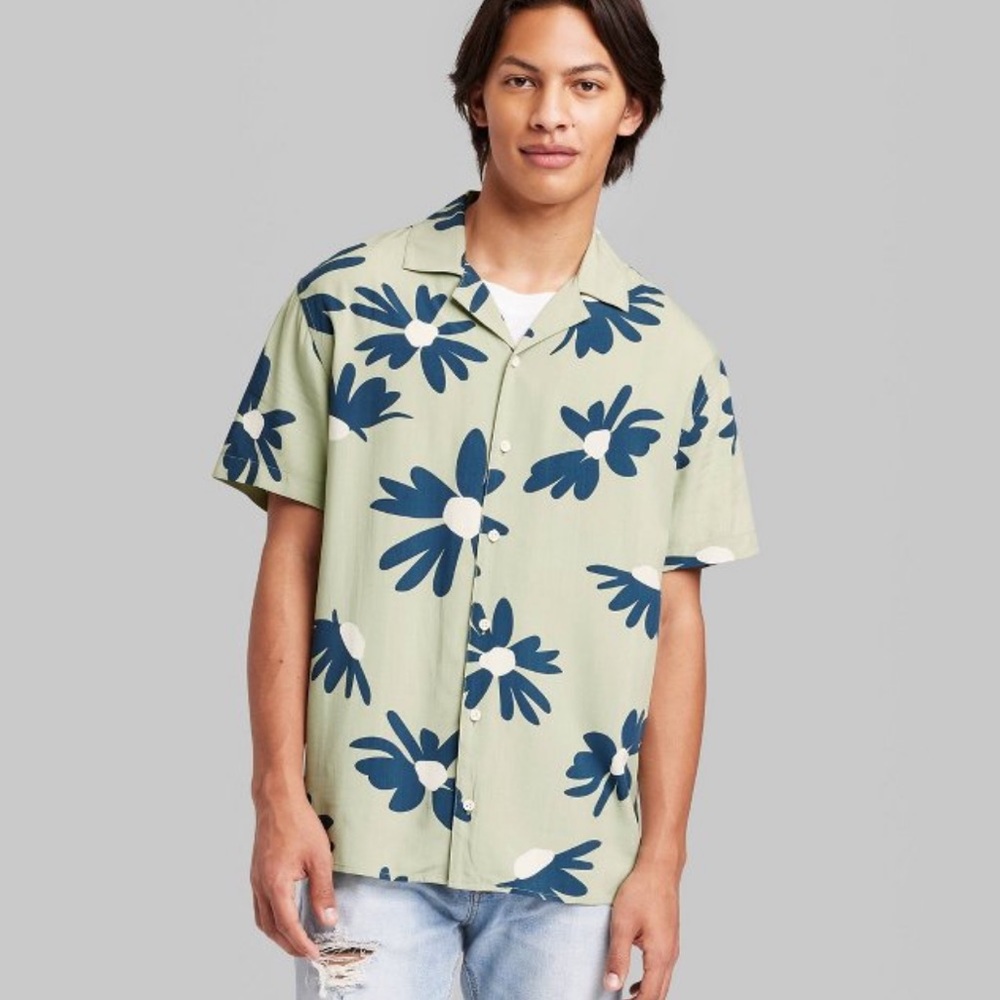 Original use button down - Picture 3 of 3